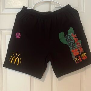 Cactus Jack short size small